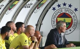 Fenerbahçe'de Mourinho'dan büyük değişim! Avrupa Ligi'ne farklı kadro