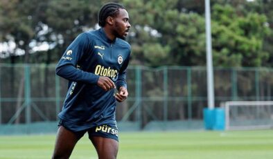 Fenerbahçe'de Osayi-Samuel müjdesi! Galatasaray derbisi öncesi…