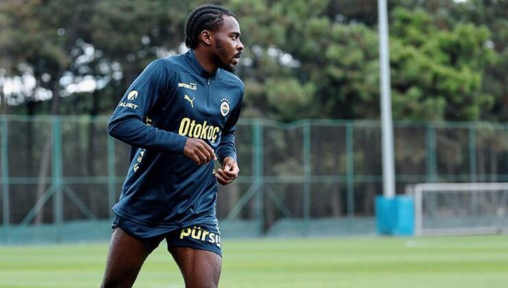 Fenerbahçe'de Osayi-Samuel müjdesi! Galatasaray derbisi öncesi…