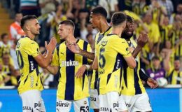 Fenerbahçe'de yıldız oyuncudan ayrılık kararı