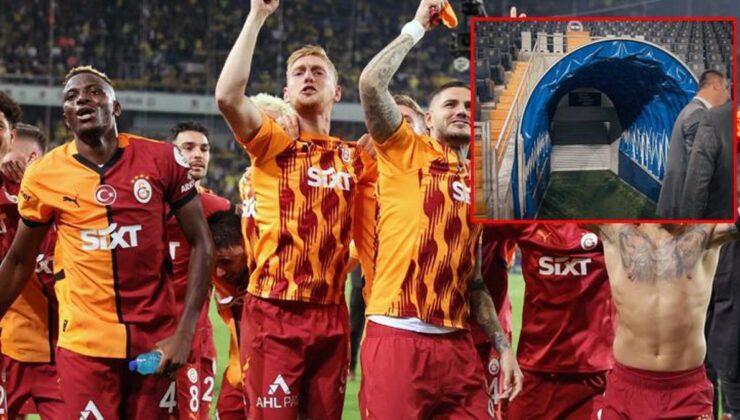 Fenerbahçe'den derbi mağlubiyeti sonrası görülmemiş hareket! 'Kepenk indirttik'