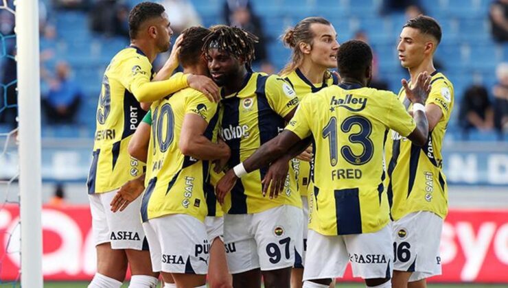 Fenerbahçe'ye Galatasaray maçı öncesi müjde!