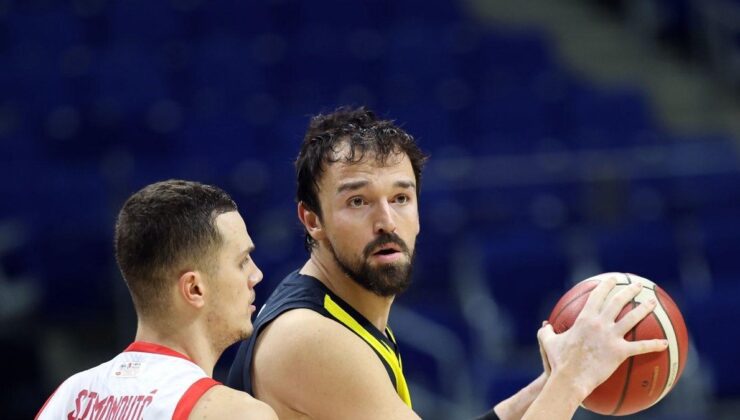 Fenerbahçe Beko 97-80 Bahçeşehir Koleji MAÇ SONUCU ÖZET