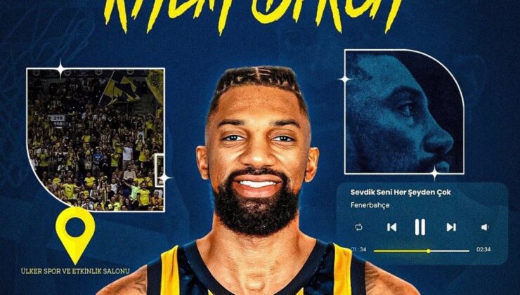 Fenerbahçe Beko Kanadalı pivot Khem Birch ile anlaşma sağladı!