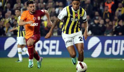 Fenerbahçe ile Galatasaray 62. Derbide Karşılaştı