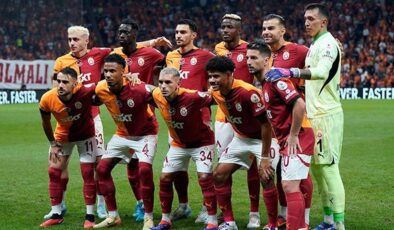 Galatasaray-Gaziantep FK öncesi son dakika