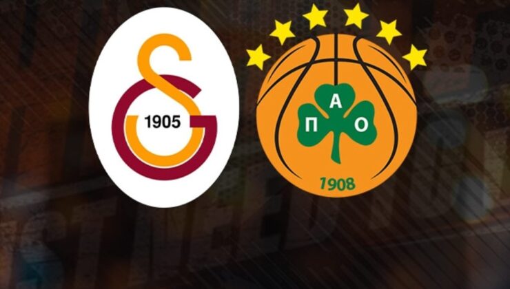 Galatasaray – Panathinaikos CANLI İZLE Galatasaray – Panathinaikos maçı A Spor canlı izle