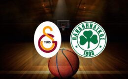 GALATASARAY PANATHINAIKOS MAÇI CANLI İZLE | Galatasaray – Panathinaikos basketbol maçı saat kaçta, hangi kanalda?