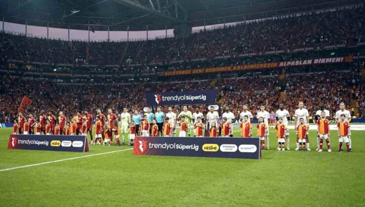 Galatasaray ve Kasımpaşa, Süper Lig’de Golsüz Beraberlik Yaşıyor