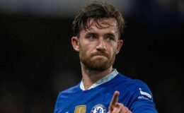 Galatasaray'a Chelsea'den sol bek: Ben Chilwell