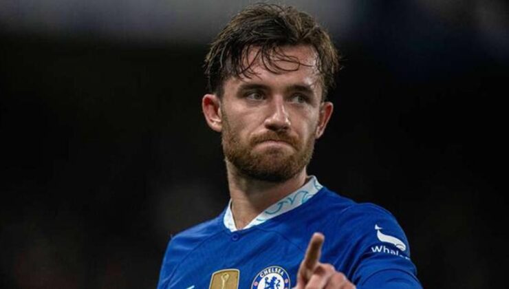 Galatasaray'a Chelsea'den sol bek: Ben Chilwell