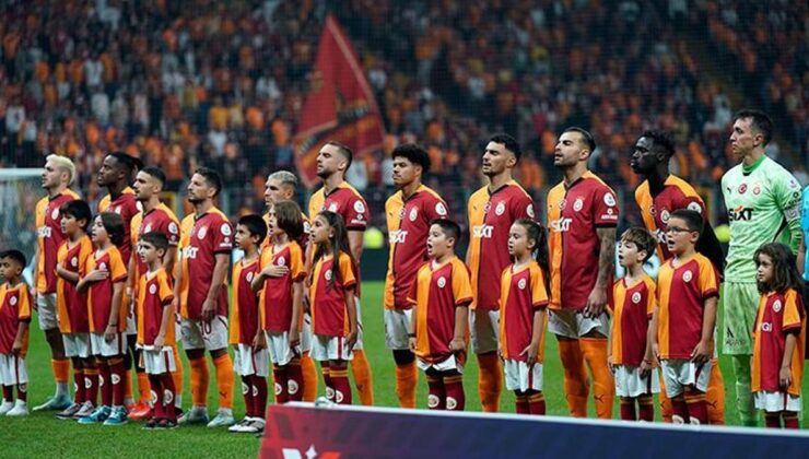 Galatasaray'da hedef derbiyi kazanmak