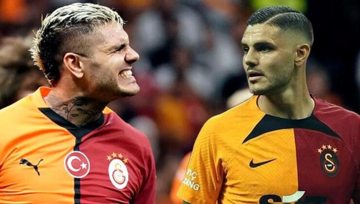 Galatasaray'da Icardi'nin durumu belli oldu! İşte sakatlık süresi