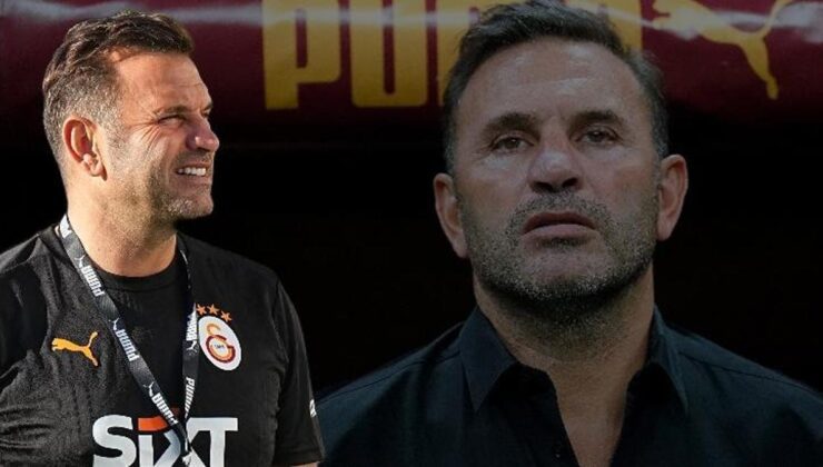 Galatasaray'dan Süper Lig'e özel transfer!