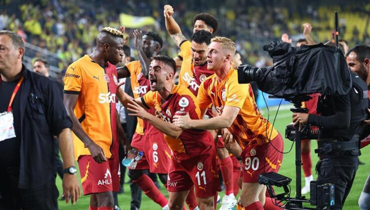 Galatasaray'ın yıldızları devrede! Güveni boşa çıkarmadı…