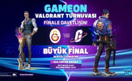 GAMEON Valorant Turnuvası’nda Final Heyecanı