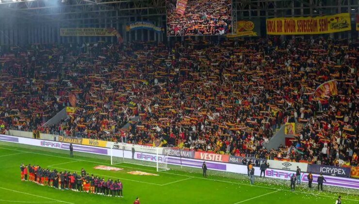 Göztepe, Kayserispor’u Ağırlıyor