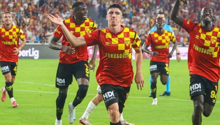 Göztepe Süper Lig’de Kayserispor’u 3-0 Geçerek Yenilmezler Arasına Girdi