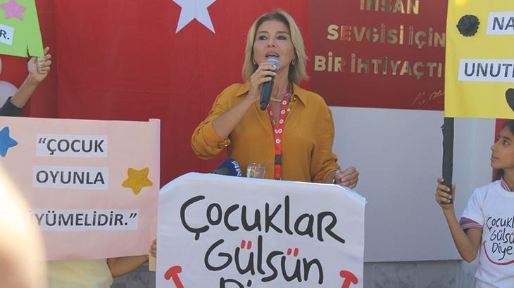 Gülben Ergen: Narin’i unutmayacağız