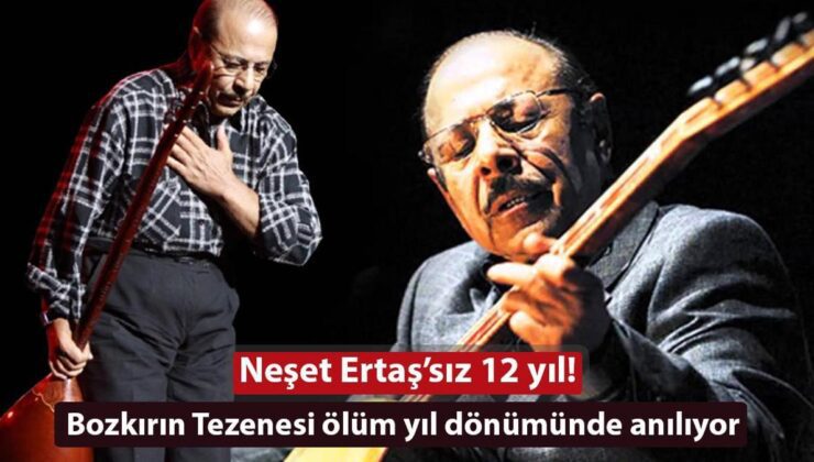 HABERLER: Neşet Ertaş ölüm yıl dönümünde anılıyor: ‘Bozkırın Tezenesi’nin vefatının üzerinden 12 yıl geçti!