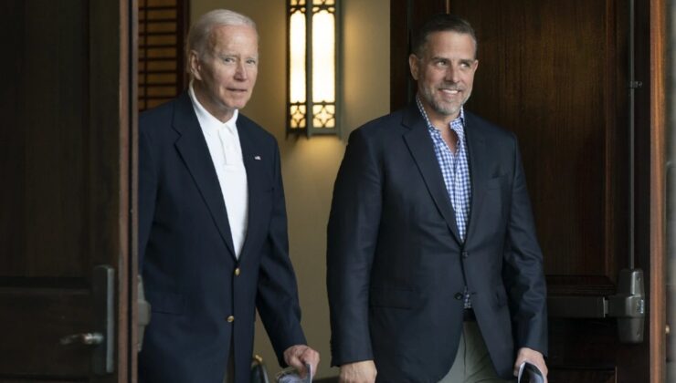 Hunter Biden, California'daki vergi kaçakçılığı davasında hakkındaki suçlamaları kabul edecek | Dış Haberler