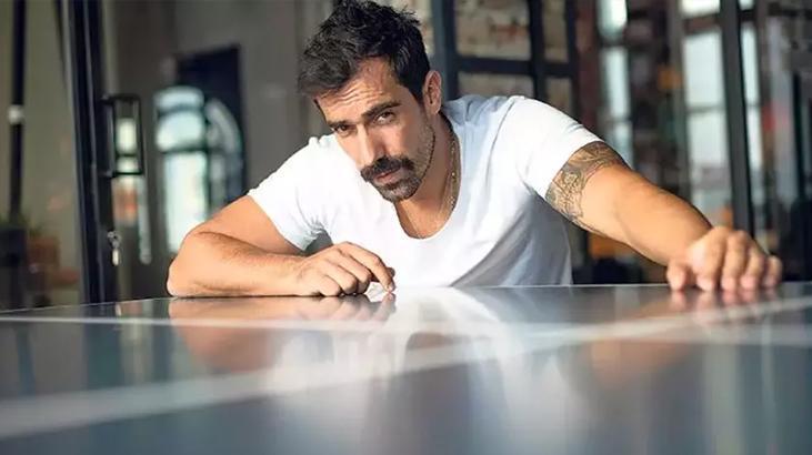 İbrahim Çelikkol’a İtalya’da ödül! Uluslararası En İyi Oyuncu