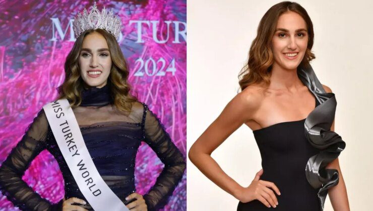 İdil Bilgen kimdir? Miss Turkey birincisi İdil Bilgen kaç yaşında ve nereli?