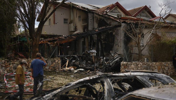 İsrail, Lübnan'ın güneyinde ve doğusundaki birçok bölgeye çok sayıda hava saldırısı düzenledi | Dış Haberler