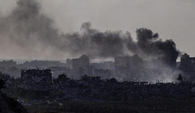 İsrail'in, Gazze'de çocuk felci aşı kampanyasının başladığı gün düzenlediği saldırıda 3 kişi öldü | Dış Haberler