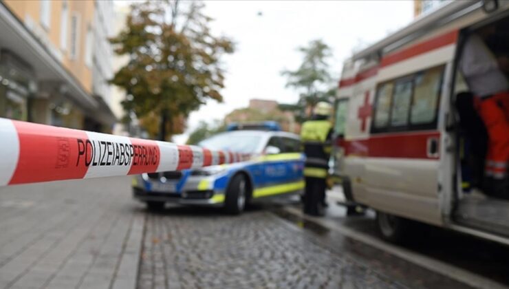 İsrail'in Münih Başkonsolosluğu yakınlarında polis, bir kişiyi vurdu | Dış Haberler