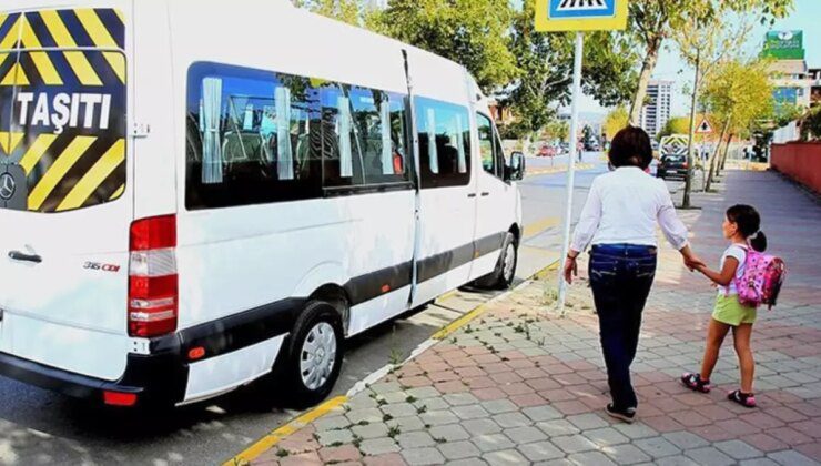 İstanbul, Ankara ve İzmir’de okul servis ücretleri belli oldu