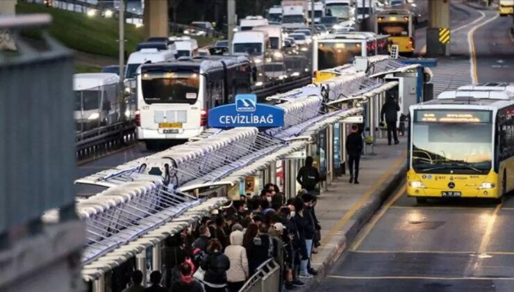 İstanbul’da ‘Pazartesi’ alarmı! Toplu ulaşım bedava