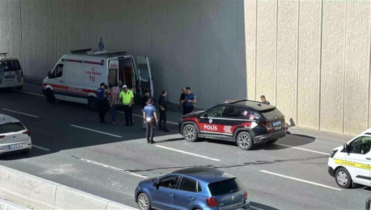 İstanbul’da Viyadük Altında Erkek Cesedi Bulundu