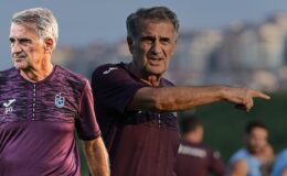 İşte Şenol Güneş'in sözleşmesi! Trabzonspor, KAP'a bildirdi…