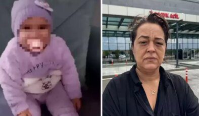 İstismara uğrayan Sıla bebeğin teyzesi konuştu: "Kardeşim demeye dilim varmıyor"