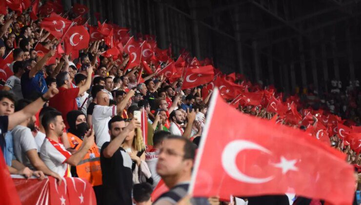 İzmir’de Milli Takım İzlanda’yı Ağırlayacak