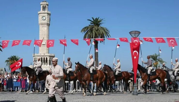 İzmir’in kurtuluşunun 102. kutlama etkinlikleri! 9 Eylül’de İzmir’de kimin konseri var?