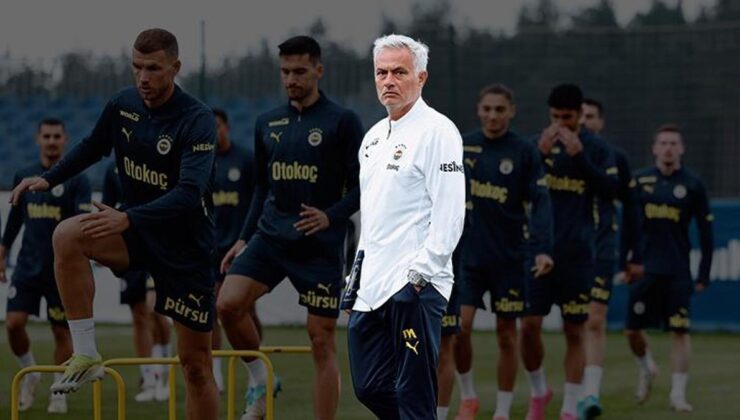 Jose Mourinho'dan takıma motivasyon mesajı: Başarılarla karşılık vermeliyiz