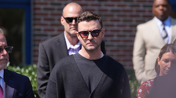 Justin Timberlake suçlamayı kabul etti! ‘Benim yaptığım bir hataydı’