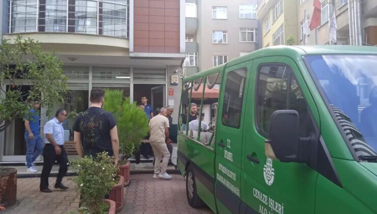 Kadıköy’de özel bir kız öğrenci yurdunda şüpheli ölüm