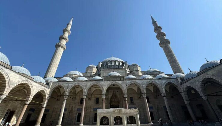 Kanuni Sultan Süleyman Sergisi Açıldı