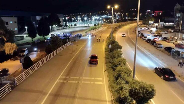 Karabük’te 11 Yaşındaki Çocuğa Otomobil Çarptı