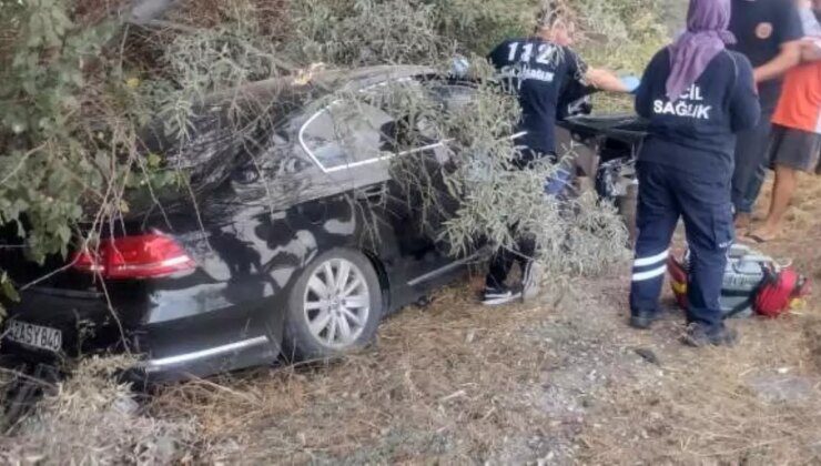 Karapınar’da trafik kazası: Bir ölü, bir yaralı