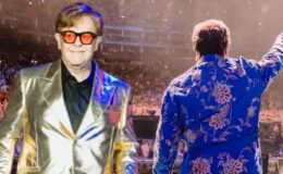 Kariyerine ara vermişti! Elton John kör olma tehlikesiyle karşı karşıya