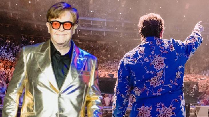 Kariyerine ara vermişti! Elton John kör olma tehlikesiyle karşı karşıya