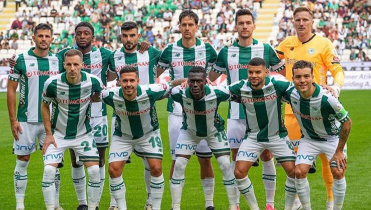 Konyaspor, evinde galibiyete hasret