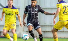 Konyaspor, MKE Ankaragücü’nü 3-1 mağlup etti