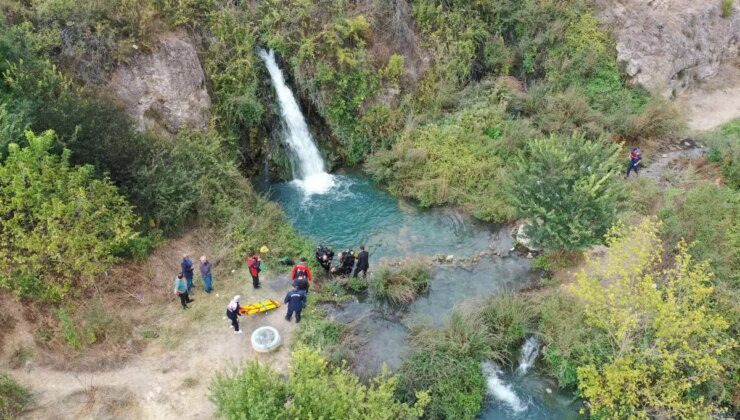 Kütahya’da Baba, Çocuklarını Kurtarırken Hayatını Kaybetti