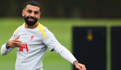 Liverpool'da Salah dönemi bitiyor! İşte yerine düşünülen isim