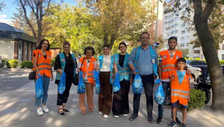 LÖSEV’den Dünya Temizlik Günü’nde Farkındalık Etkinliği